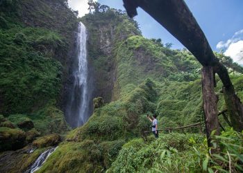 Curug Citambur, dari Mana Asal Mula Namanya?