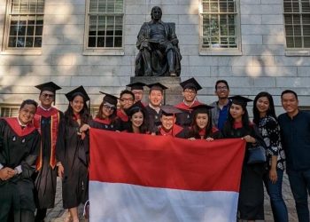 Keren! Harvard University Ajarkan Bahasa Indonesia Mulai Tahun Ini