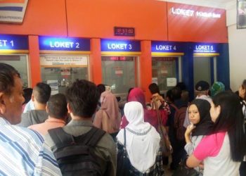 Tiket Kereta Api Mudik Lebaran 2023 Masih Tersedia, Cek Cara Beli dan Persyaratannya