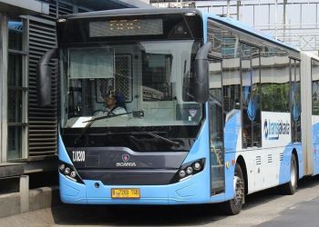 TransJakarta Diusulkan Naik Tarif jadi Rp 5 Ribu di Jam Sibuk