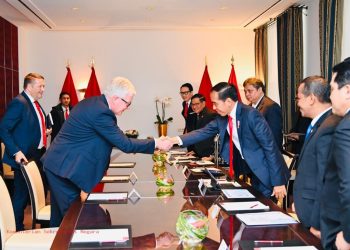 Pulang Dari Jerman Presiden Jokowi Bawa 3 Investor Eropa, Mau investasi Dimana ya?