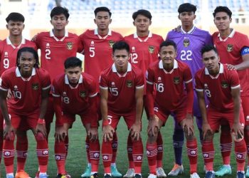 Timnas Indonesia U-20 Resmi Dibubarkan