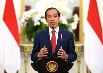 20 Tahun Dilarang, Jokowi Resmi Izinkan Kembali Ekspor Pasir Laut