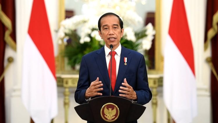 20 Tahun Dilarang, Jokowi Resmi Izinkan Kembali Ekspor Pasir Laut
