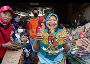 Ilustrasi: Pancasila dalam Pengamalan Lingkungan