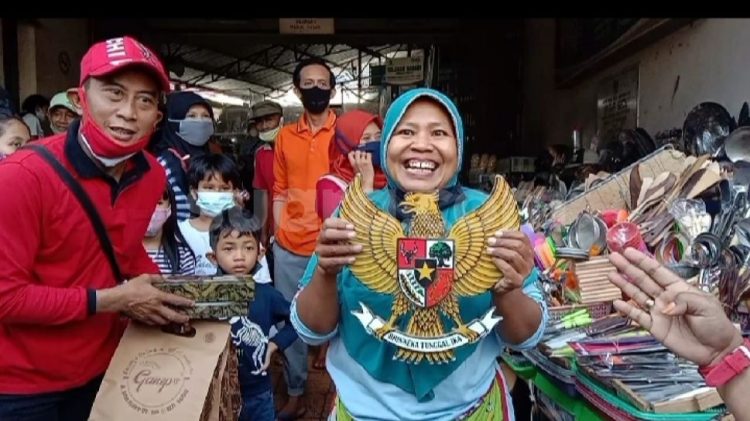 Ilustrasi: Pancasila dalam Pengamalan Lingkungan