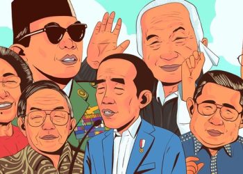 Bukan Jokowi, Ternyata Ini Presiden RI Paling Tajir