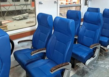 Bye bye Kursi Tegak KA Kelas Ekonomi, KAI Mulai Ganti Bertahap