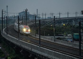 Akhirnya Kereta Cepat Jakarta-Bandung Akan Beroperasi, Ini Daftar Stasiun dan Tarifnya