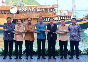 Jokowi Luncurkan Promosi Pariwisata Indonesia-Thailand-Malaysia