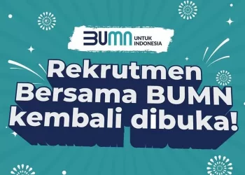 Segera! Jadwal Rekrutmen Bersama BUMN 2023 Mulai Tanggal Registrasi Hingga Pengumuman Final