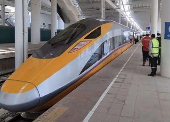 Kereta Cepat Jakarta-Bandung Gratis loh, Ini Syaratnya