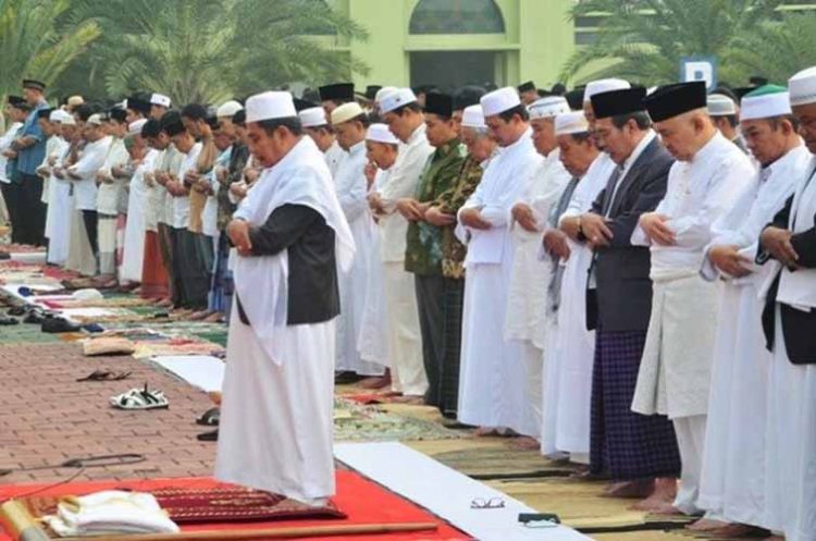 Pemerintah Tetapkan Idul Adha 1444 H Jatuh Pada 29 Juni 2023