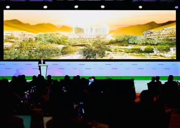 Presiden Ajak Pengusaha Singapura Investasi di IKN: This is A Golden Opportunity