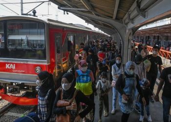 Gapeka 2023 Berlaku Mulai Hari Ini, Catat Perubahan Perjalanan Commuter Line Terbaru