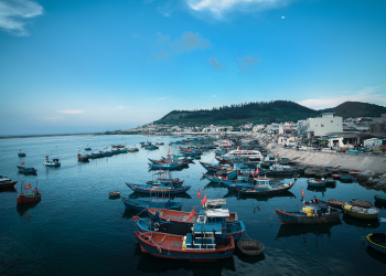 Kepemimpinan Maritim dan Potensi Pengembangan “Blue Economy” Indonesia