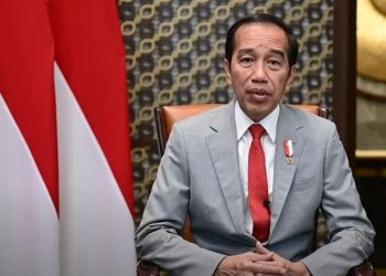 Presiden Jokowi Umumkan Status Pandemi COVID-19 Berakhir