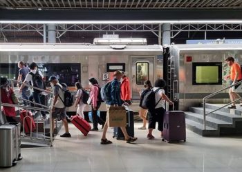 Promo Diskon Tiket Kereta Api Hingga 25 Persen di Musim Liburan Sekolah, Rute Mana Saja?