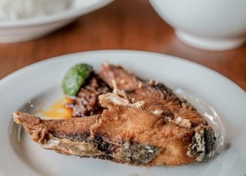 Warung Mak Beng Peringkat 3 Restoran Paling Legendaris di Dunia