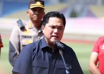 Erick Thohir Beberkan Kekurangan JIS Sehingga Tak Layak Gelar Piala Dunia U-17