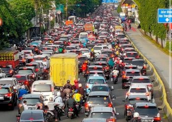 2 Sesi Jam Masuk Kantor di Jakarta Segera Diuji Coba