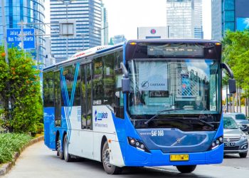 Uji Coba Transjakarta Rute Kalideres-Bandara Soekarno-Hatta Bakal Dilakukan 5 Juli 2023