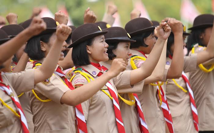 Sejarah Hari Pramuka Indonesia 14 Agustus - Risalahnegeriku