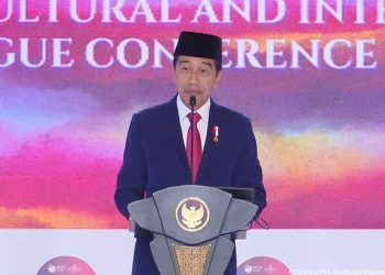 Jokowi: Proyek Terbesar di Dunia Sekarang Hanya IKN Nusantara