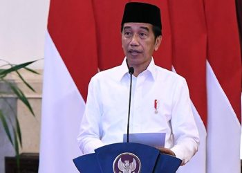 Poin-Poin Arahan Jokowi dalam Ratas Kabinet Atasi Polusi Udara Jakarta
