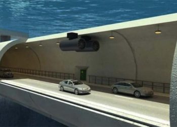 Pemerintah Mulai Bangun Terowongan Bawah Laut IKN Tahun Depan