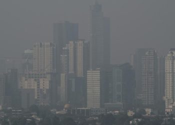 Hujan Hasil Modifikasi Cuaca Diklaim Turunkan Polusi Udara Jakarta