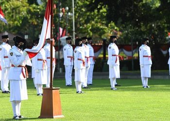 Kisaran Gaji dan Bonus Anggota Paskibraka, Apalagi Apresiasi Lainnya?