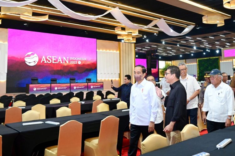KTT ASEAN 2023: Cek Jadwal, Rangkaian Kegiatan & Tujuannya