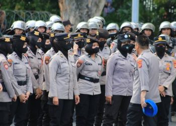 Polri Bakal Tambah Posisi Jabatan Perwira Tinggi untuk Polwan