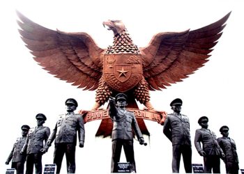 Hari Kesaktian Pancasila 1 Oktober, Ini Sejarah dan Para Tokoh