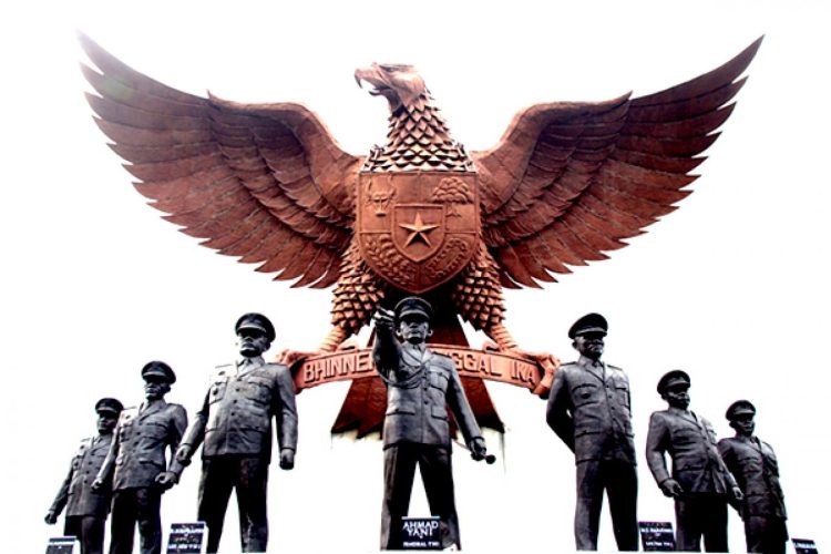 Hari Kesaktian Pancasila 1 Oktober, Ini Sejarah dan Para Tokoh