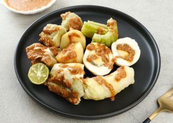 Siomay Jadi Jajanan Terenak di Dunia Versi Taste Atlas