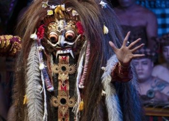 Asal-usul Leak Bali dan Kisah Mistisnya