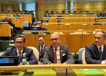 Indonesia Kembali Terpilih Jadi Dewan HAM PBB