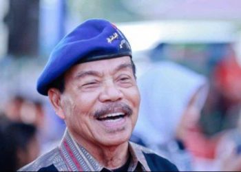 TB Silalahi Letjen TNI (Purn) Meninggal Dunia