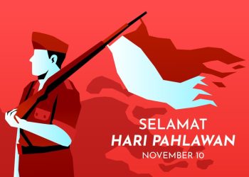 Hari Pahlawan 2023, Simak Rangkaian Kegiatan Menarik untuk Merayakannya