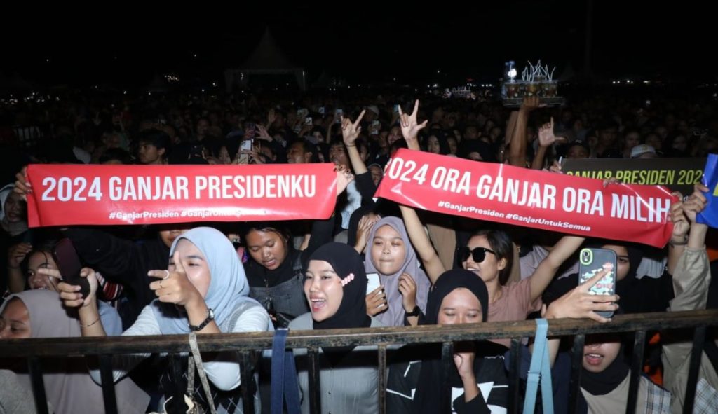 Ganjar Presiden Rakyat