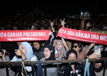 Ganjar Presiden Rakyat