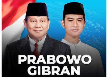 Pilih Prabowo Gibran