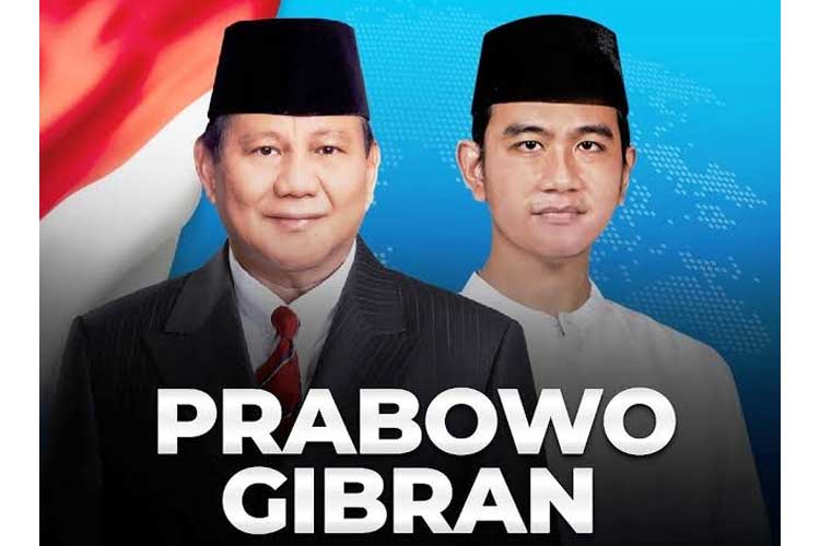 Pilih Prabowo Gibran