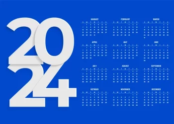 Daftar Hari Libur Nasional dan Cuti Bersama 2024