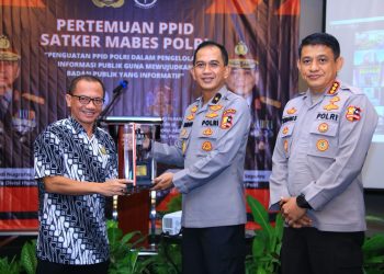 PPID Satker Mabes Polri