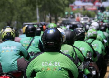 Ojol Dapat THR? Bagaimana tanggapan Kemenaker?