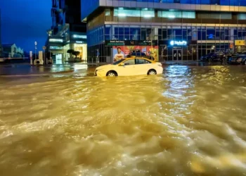 Kemenlu Verifikasi Tidak Ada WNI Korban Banjir di Dubai: KJRI Dubai Tanggap Cuaca Ekstrem