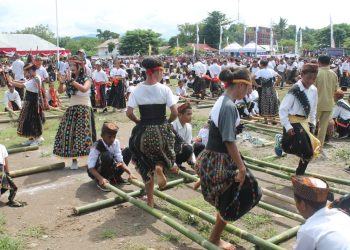 Google Doodle Rayakan Tari Rangkuk Alu